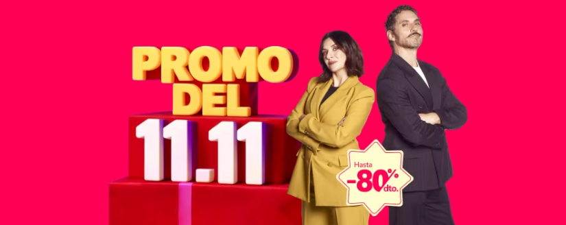 CUPONAZOS ALIEXPRESS  11.11