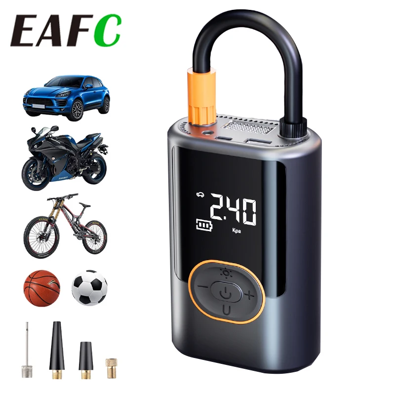 Bomba de aire eléctrica EAFC
