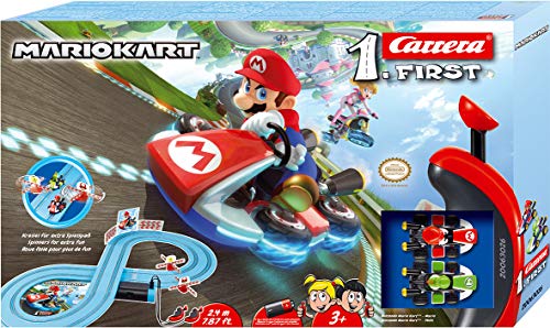 Circuito Carrera Mario Kart
