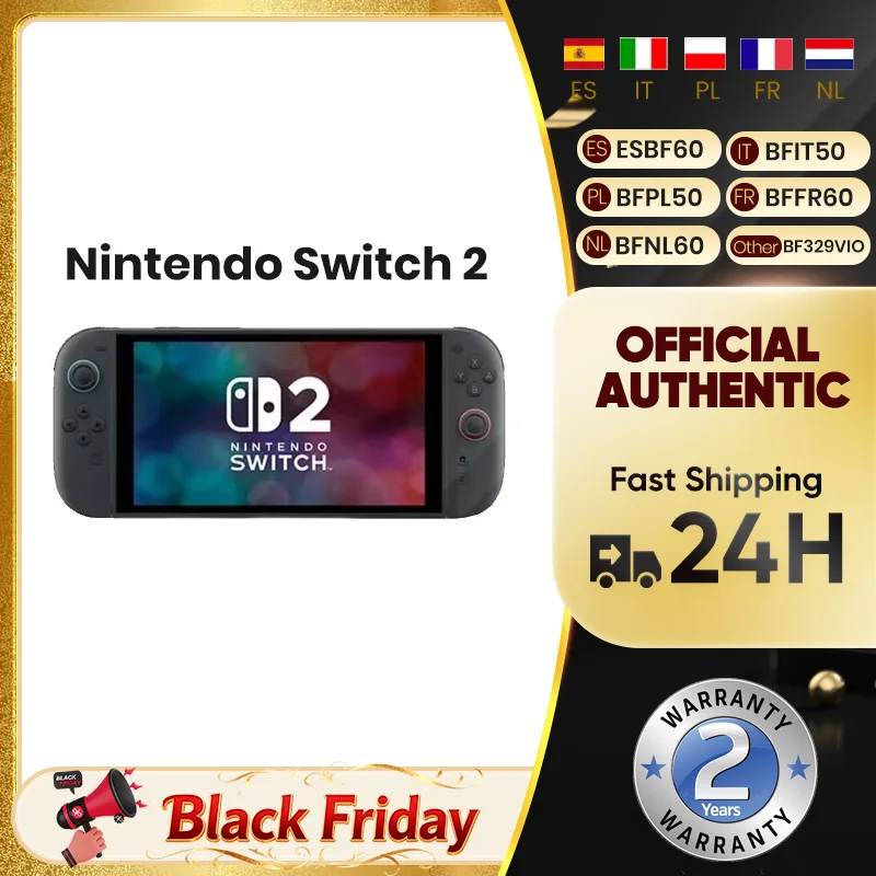 Consola Nintendo Switch 2