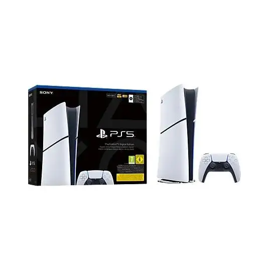 Consola Sony PlayStation 5 Slim Digital