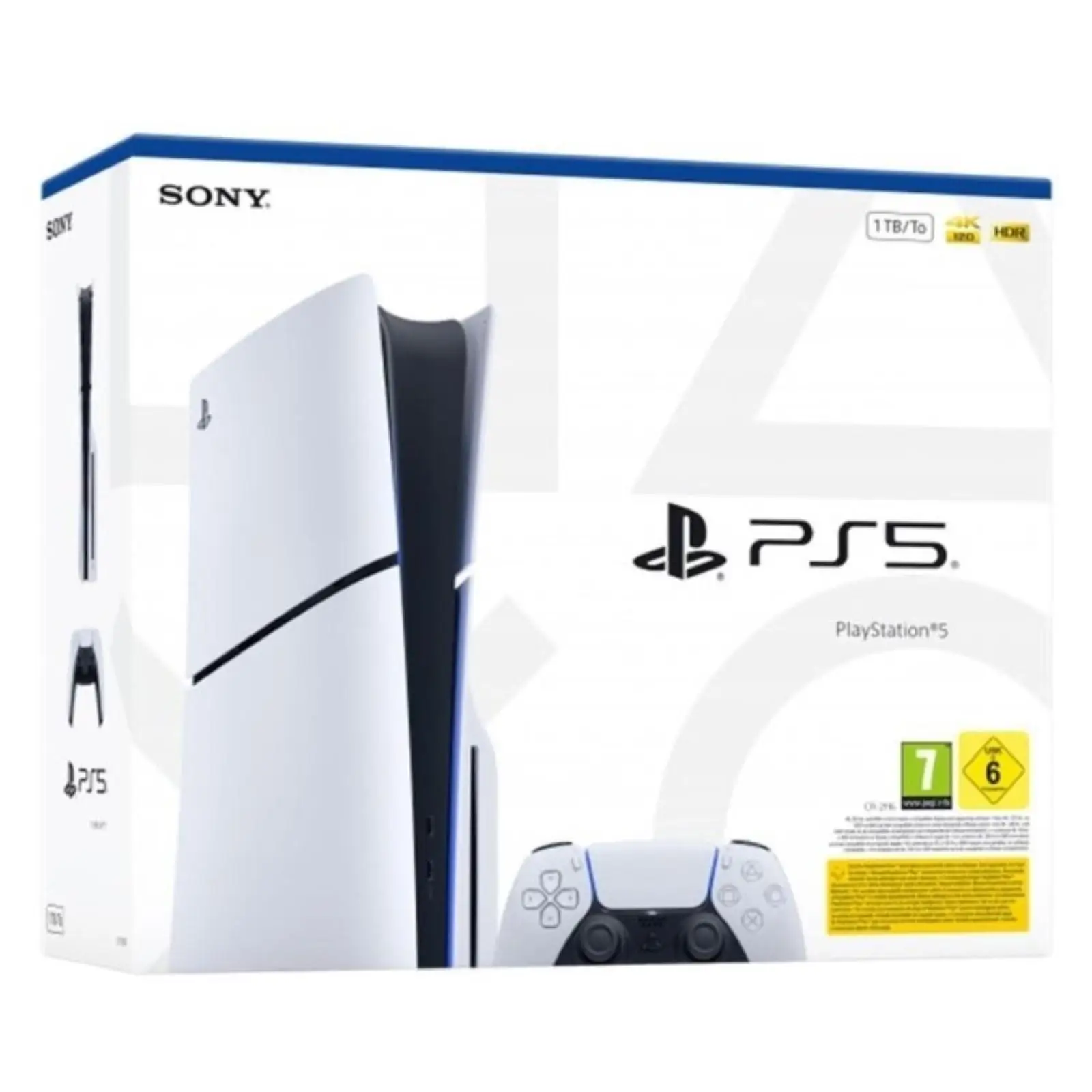 Consola Sony PlayStation 5 Slim