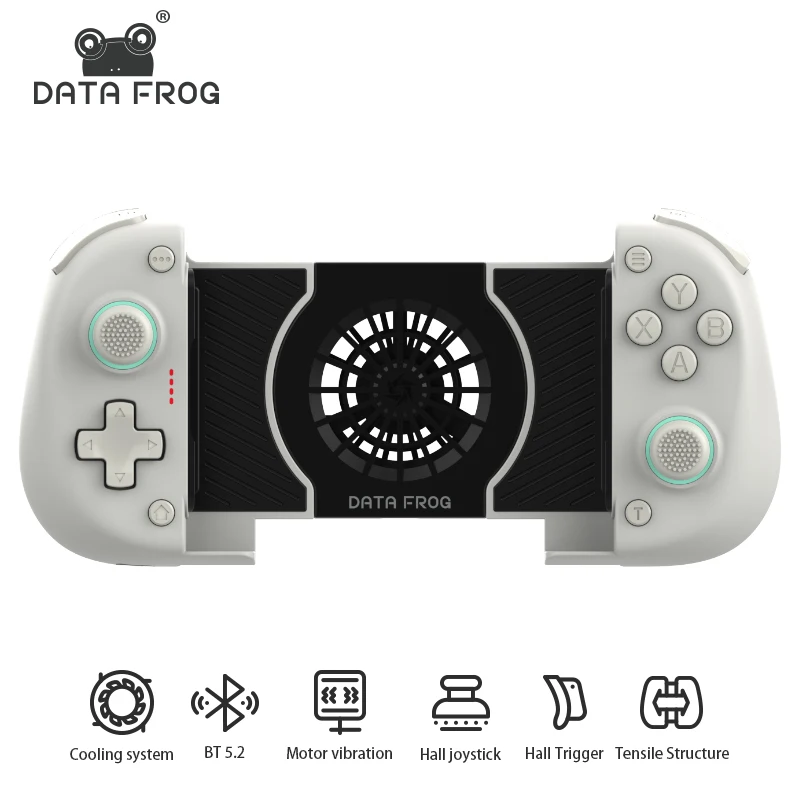 Controlador inalámbrico DATA FROG X3