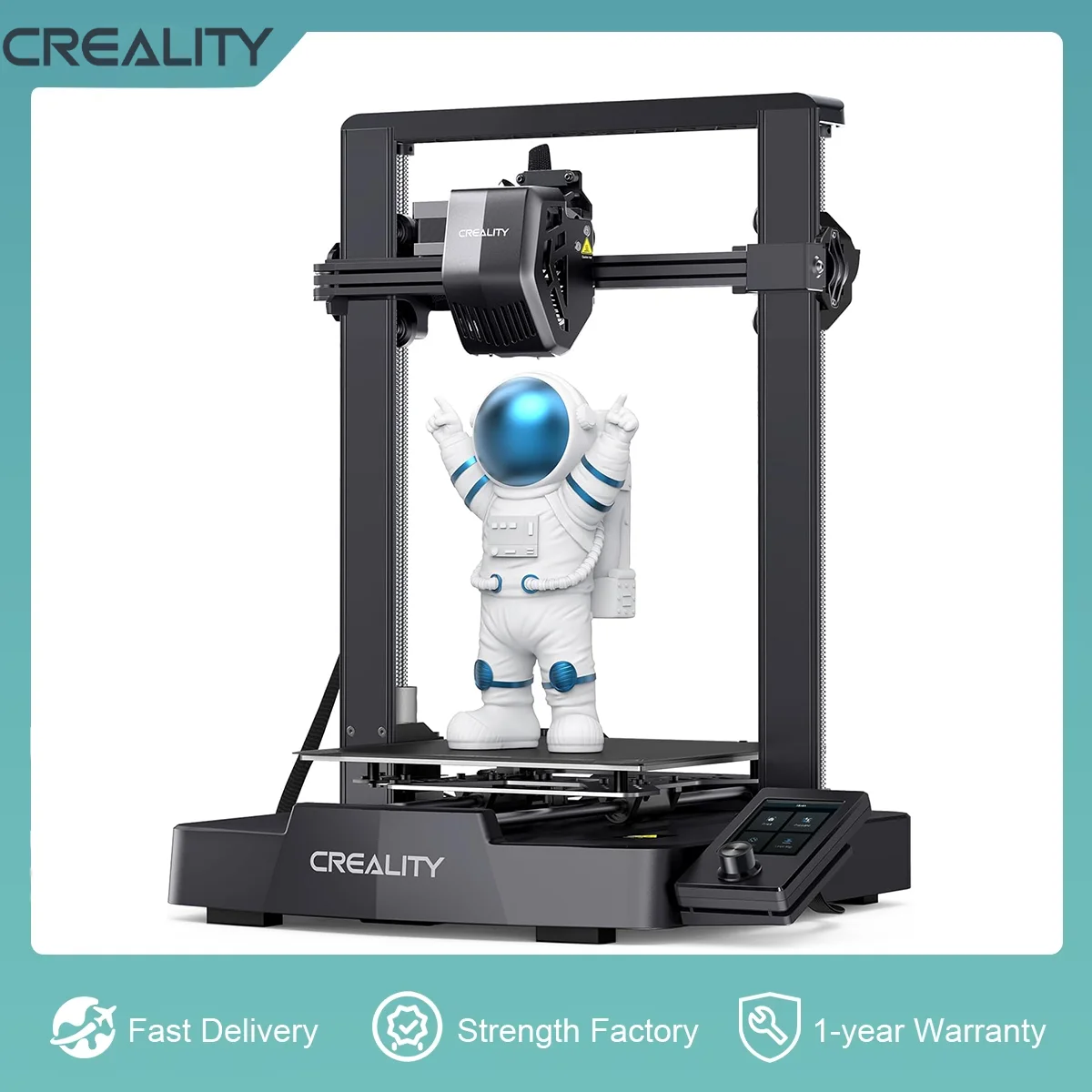 Creality Ender 3 V3 SE impresora 3D 250 mm/s nivelación automática FDM impresora 3D extrusora directa filamento de carga automática CR Touch 220*220*250mm