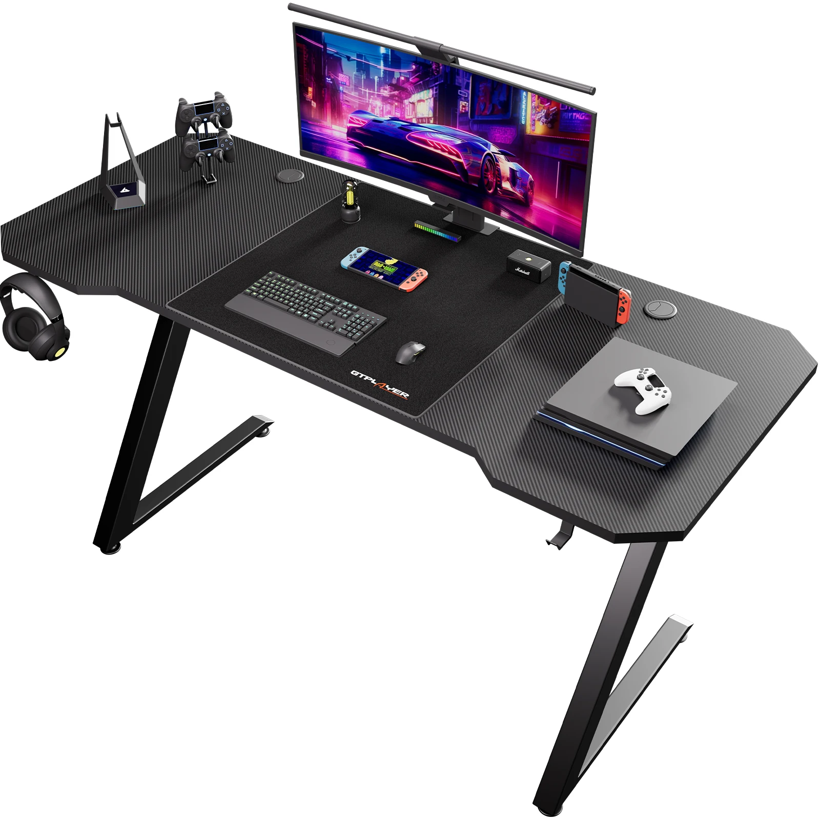 Mesa para juegos GTPLAYER