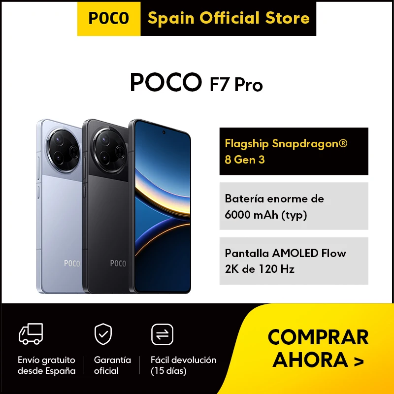 POCO F7 Pro 12GB/512GB