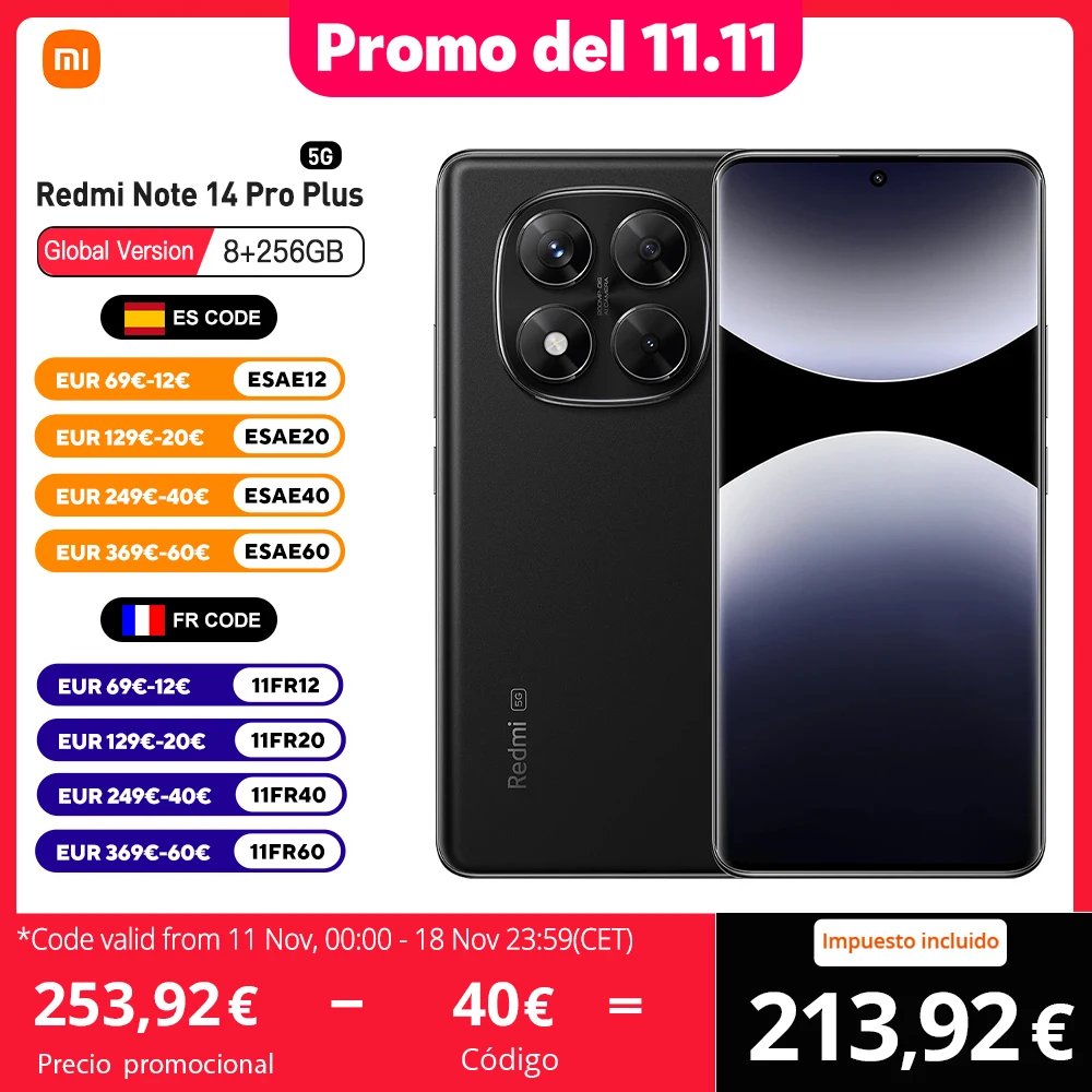 Redmi Note 14 Pro + 5G