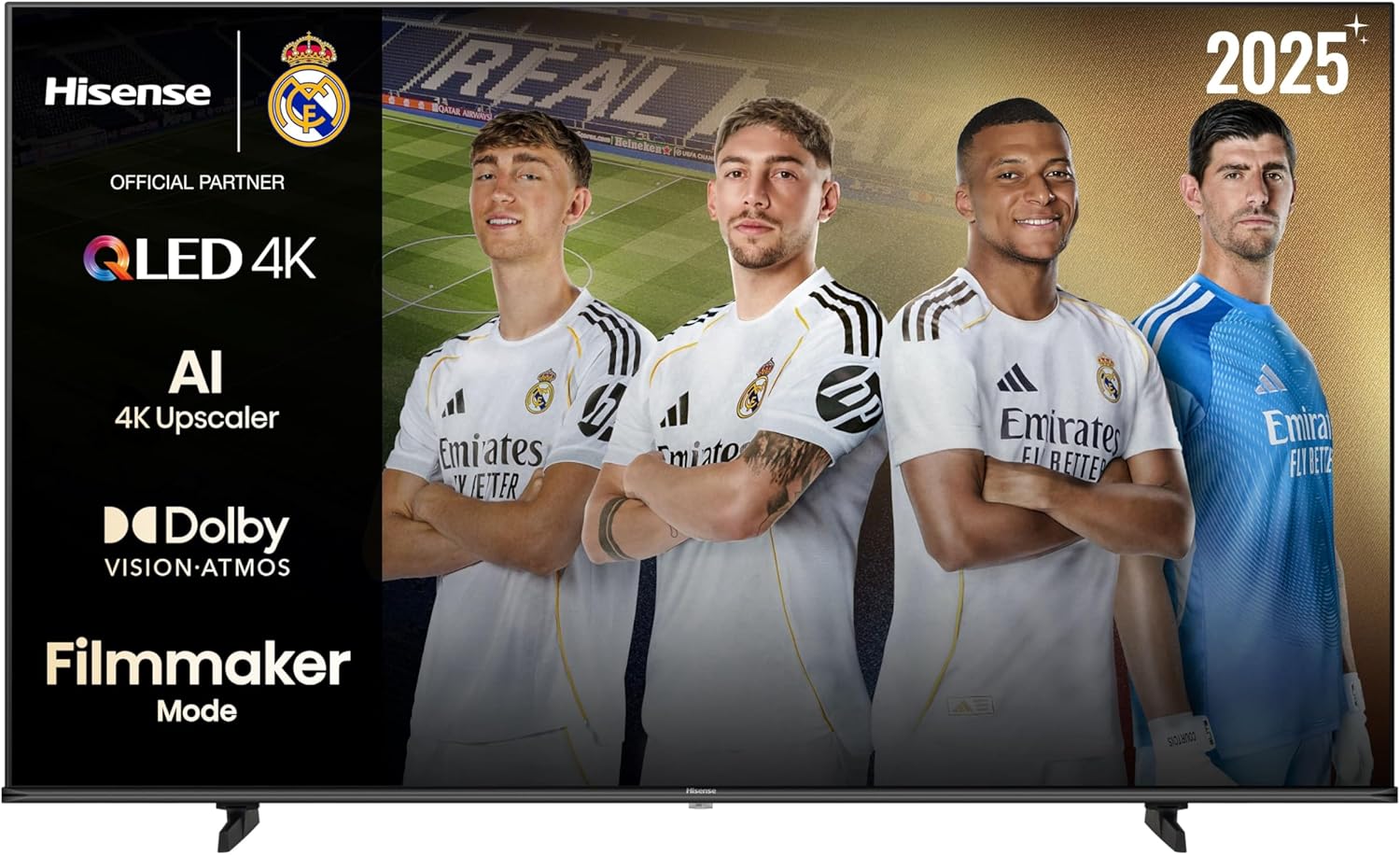 Smart TV QLED Hisense 55E7Q