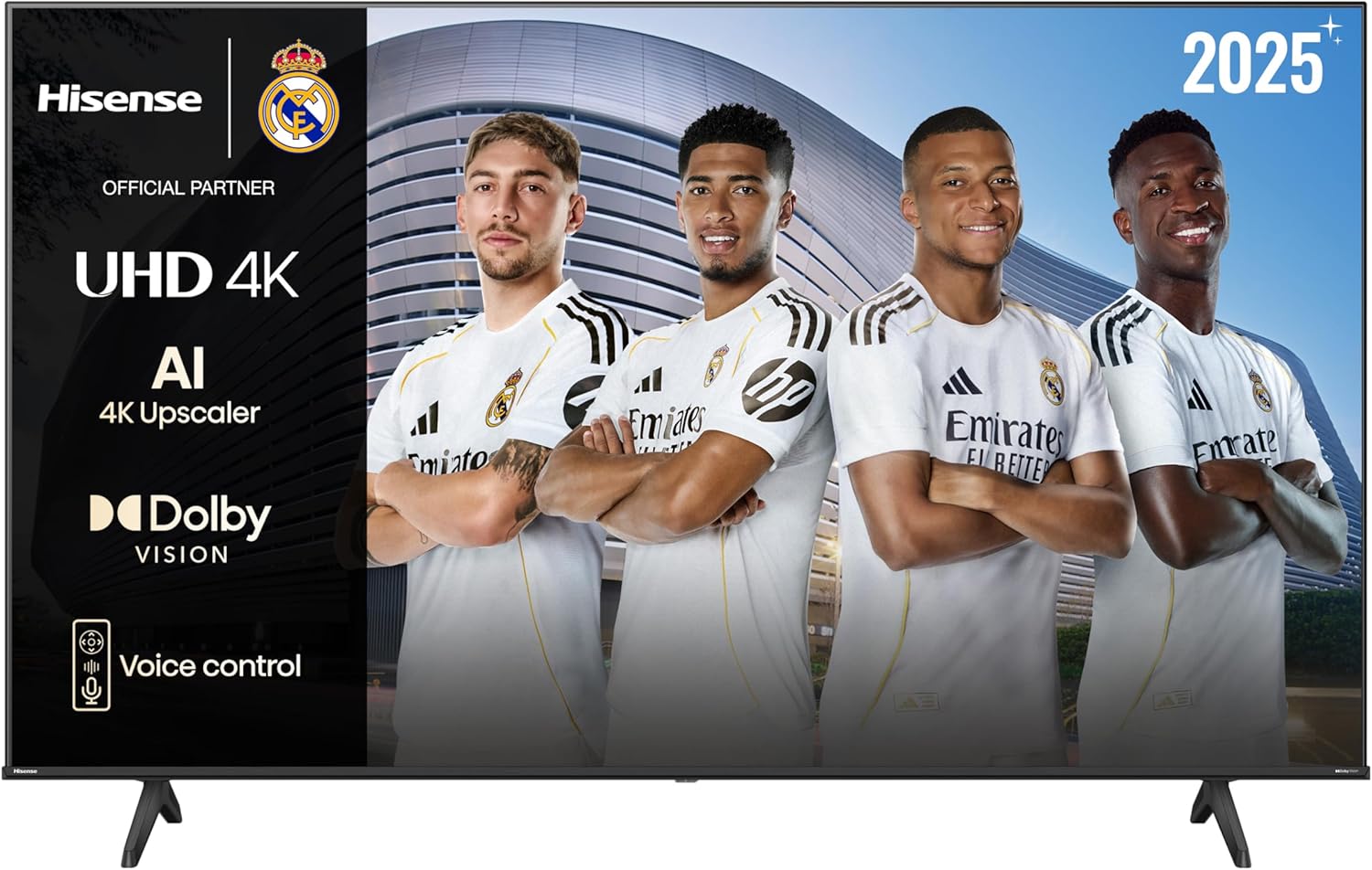 Smart TV UHD 4K Hisense 55E63QT