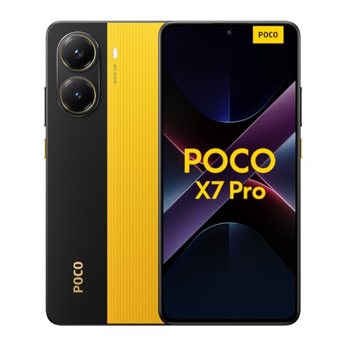 XIAOMI POCO X7 PRO DE 12GB/512GB