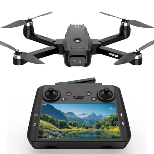 DRON GPS CÁMARA 4K
