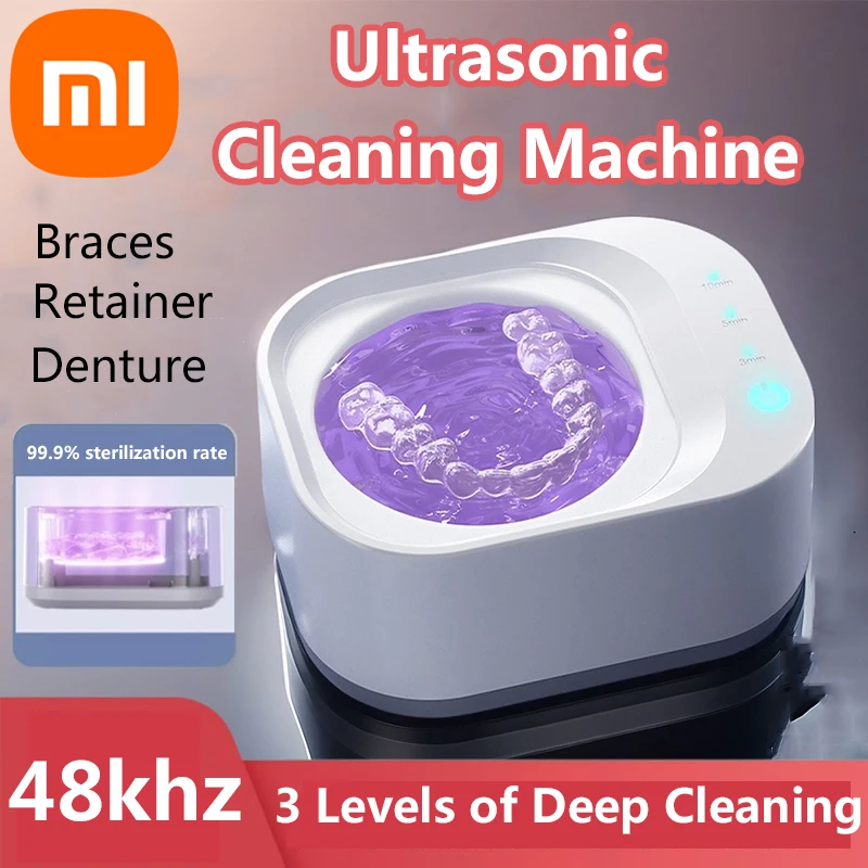 Máquina de limpieza Xiaomi