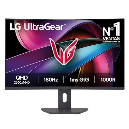 Monitor gaming LG Ultragear 32G600A-B