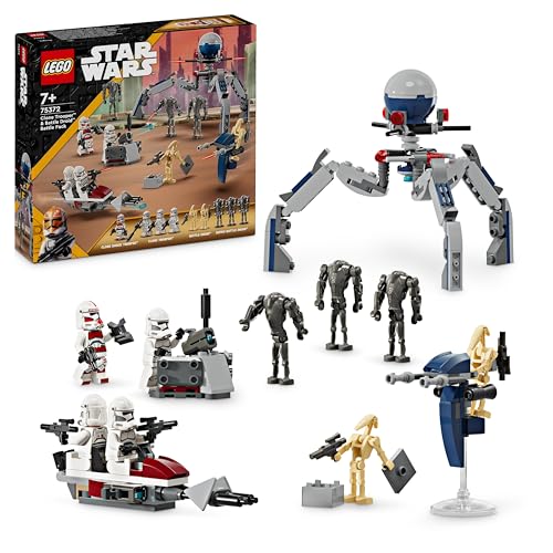 Pack de combate LEGO Star Wars 75372