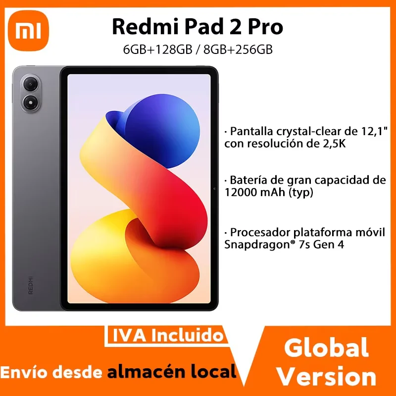 Redmi Pad 2 Pro