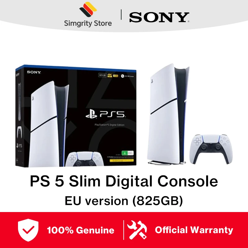 Consola PS5 Digital