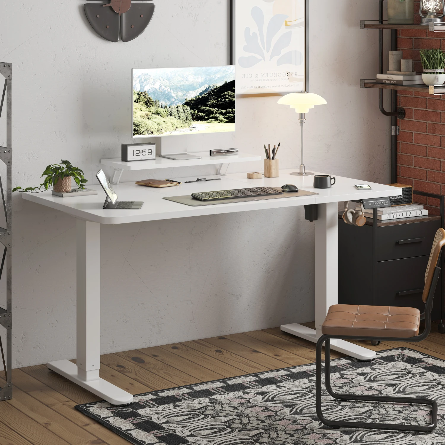 Escritorio eléctrico Devoko