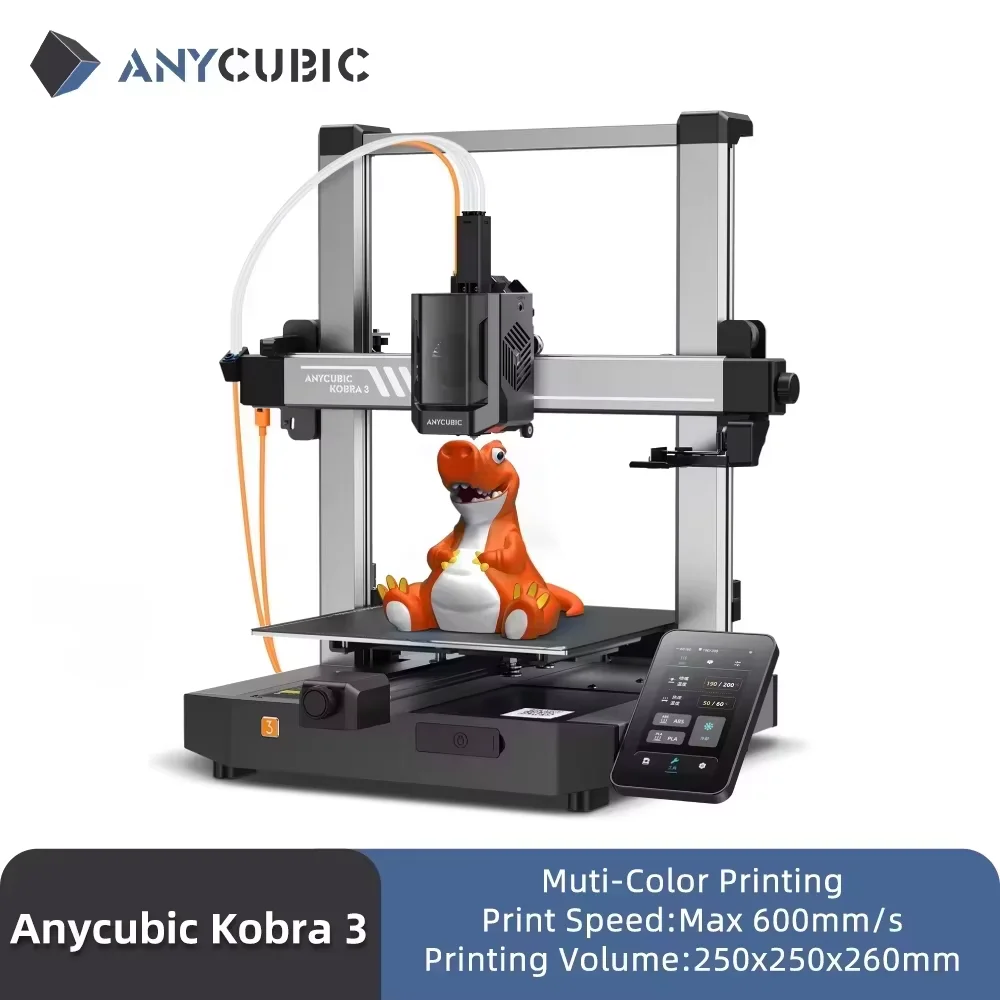 Impresora 3D Anycubic Kobra 3