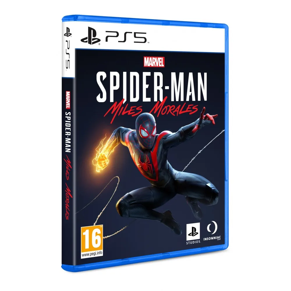 Juego Marvel's Spider-Man PS5