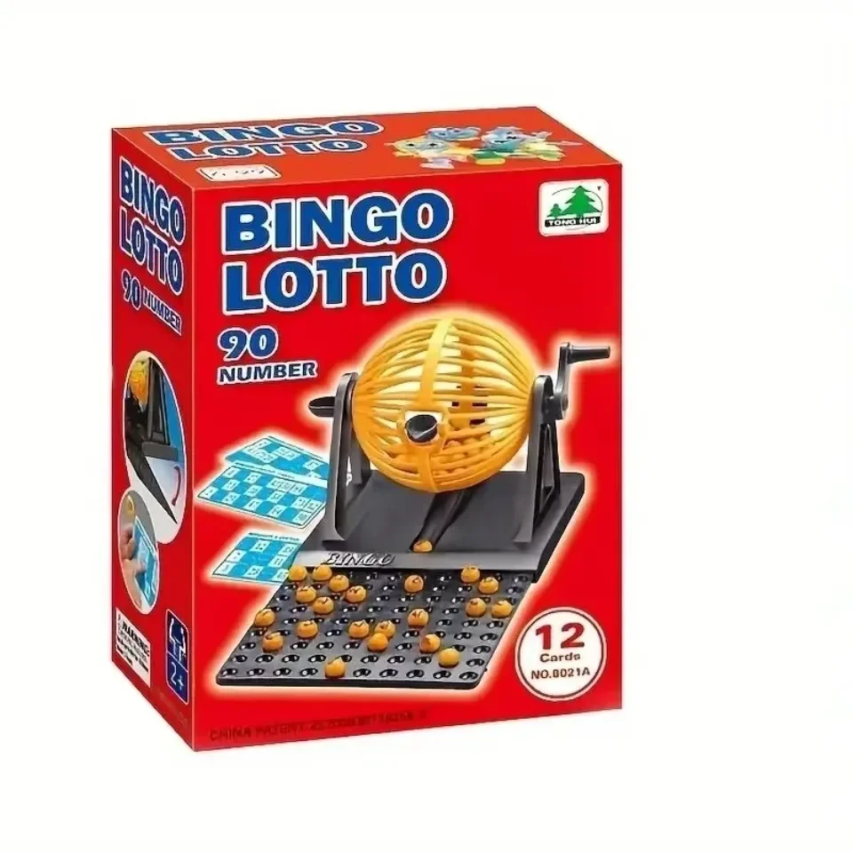 Juego de Bingo