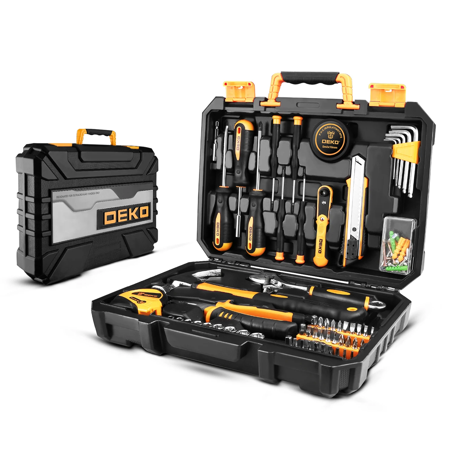 Kit de herramientas DEKO multifuncionales