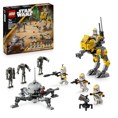 LEGO STAR WARS 75431