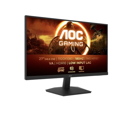 Monitor gaming AOC 27G15N 27 pulgadas