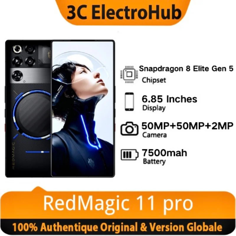 RedMagic 11 Pro 5G 12GB/256GB