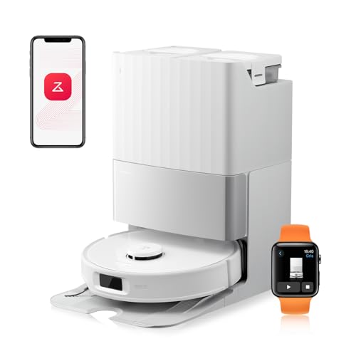 Robot aspirador Roborock Qrevo Edge