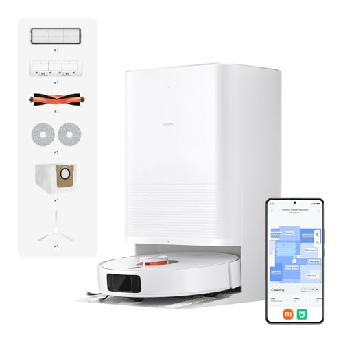 Robot aspirador Xiaomi Vacuum X20 Pro