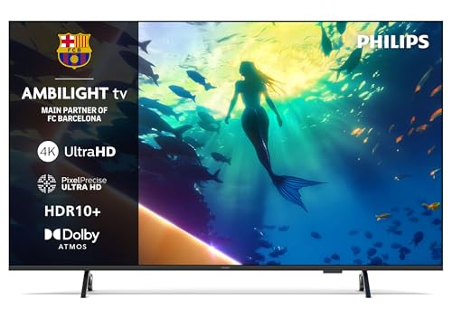 Smart TV Philips Ambilight 50PUS8010