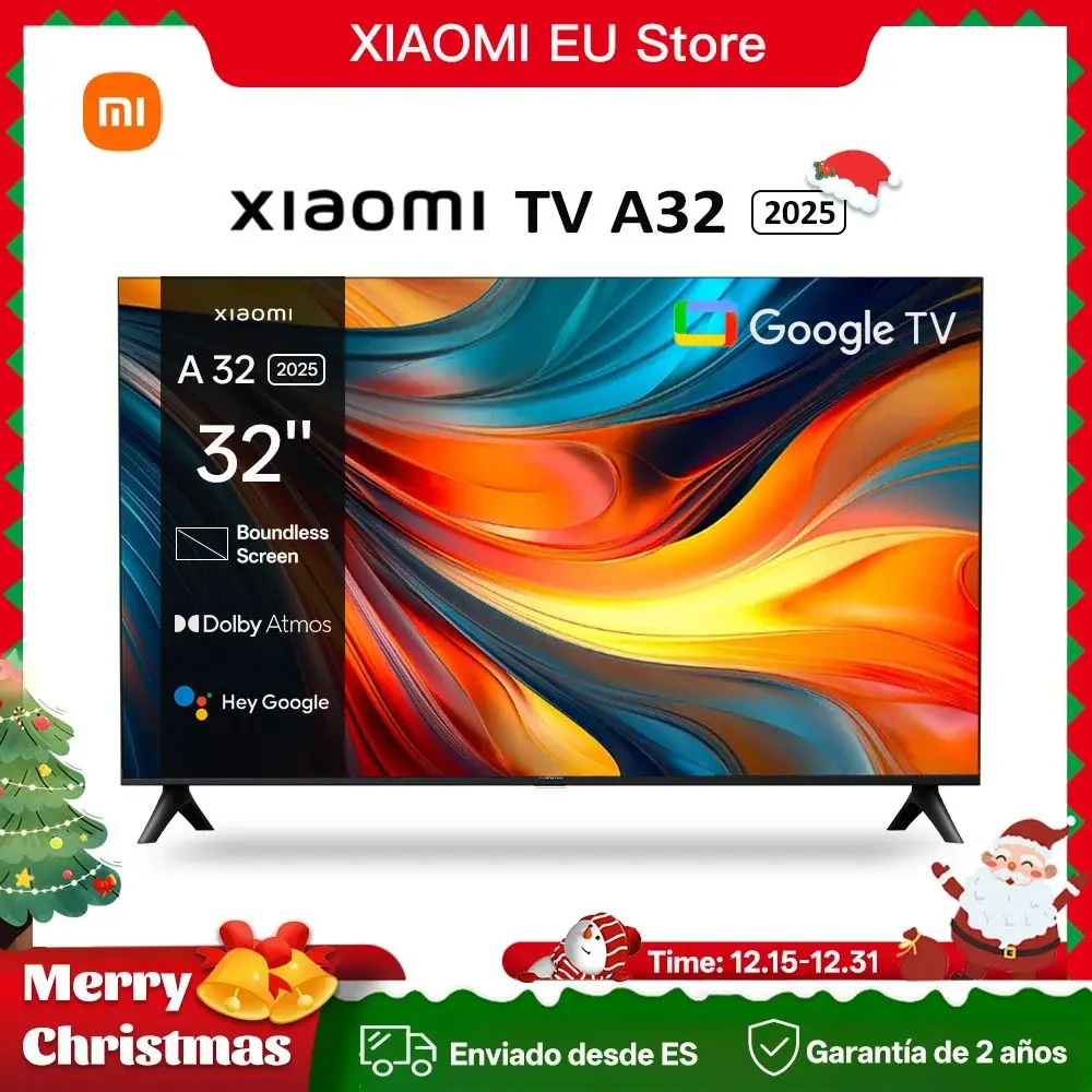 Televisor Xiaomi TV A 32 pulgadas