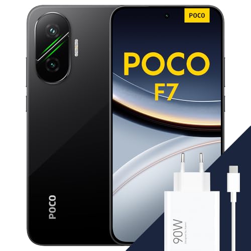 XIAOMI POCO F7 DE 12GB/256GB