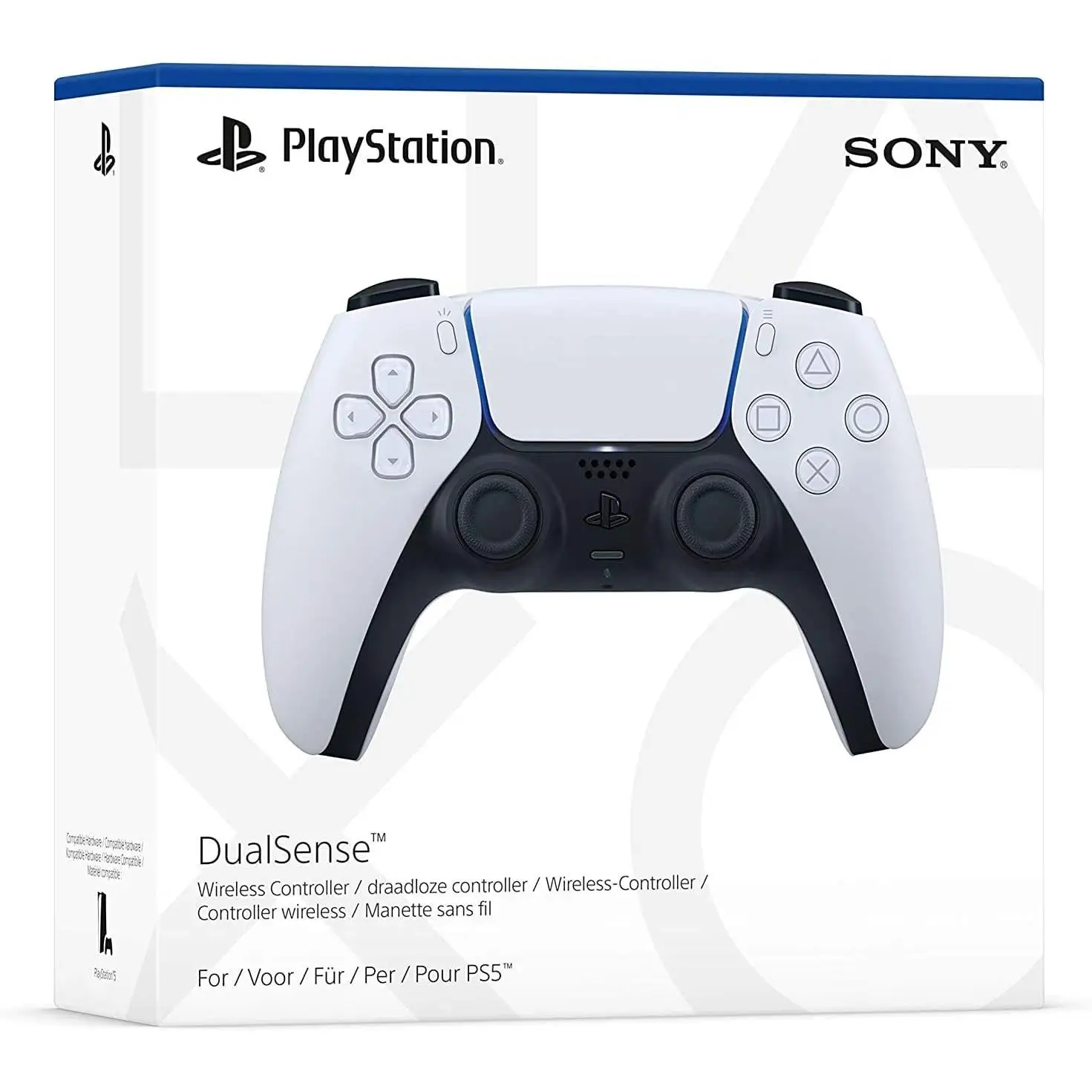 Mando DualSense V2 Sony Playstation 5