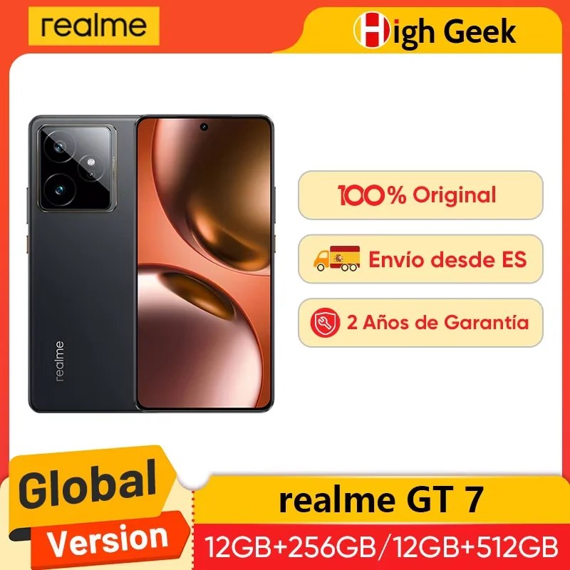 Realme GT 7 5G 12GB/256GB