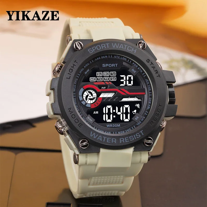 Reloj deportivo YIKAZE multifunción