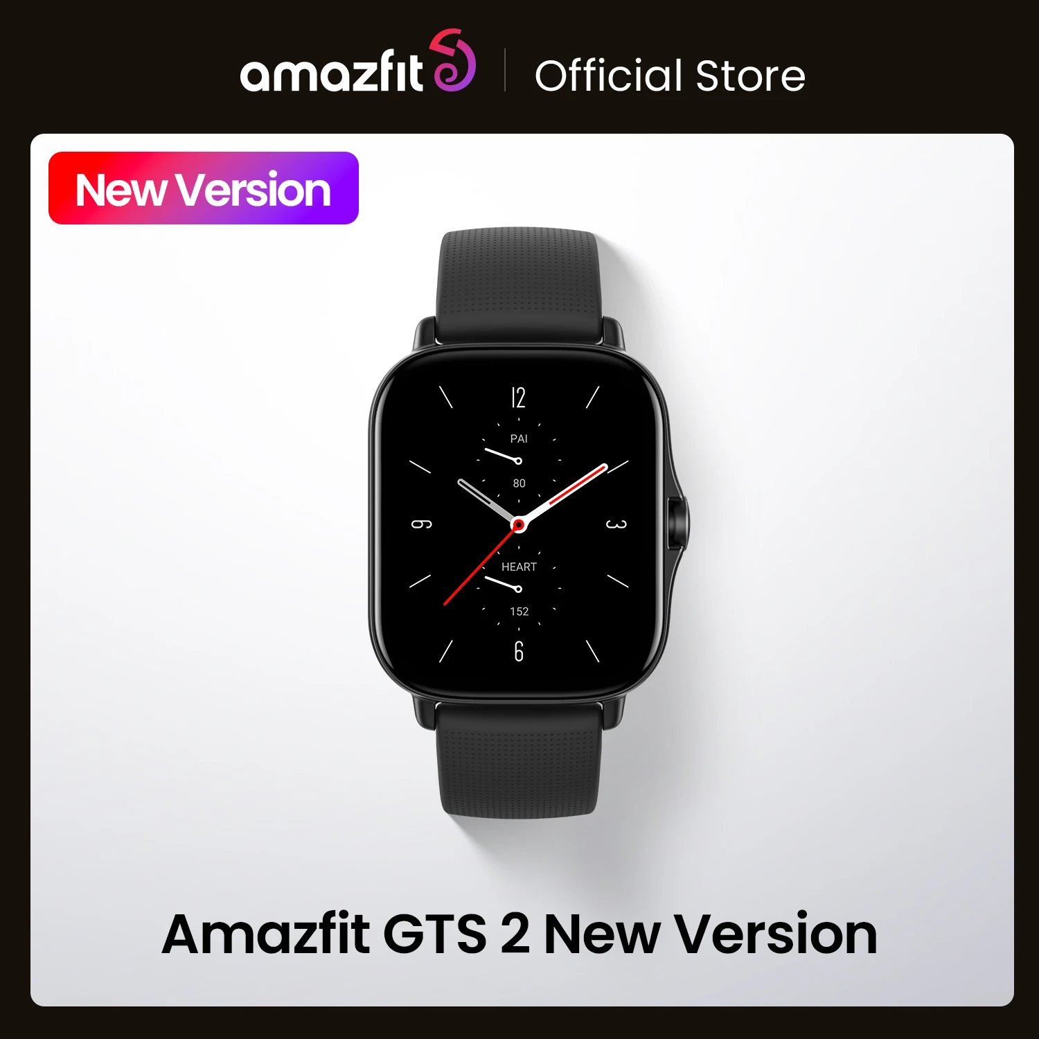Smartwatch Amazfit GTS 2
