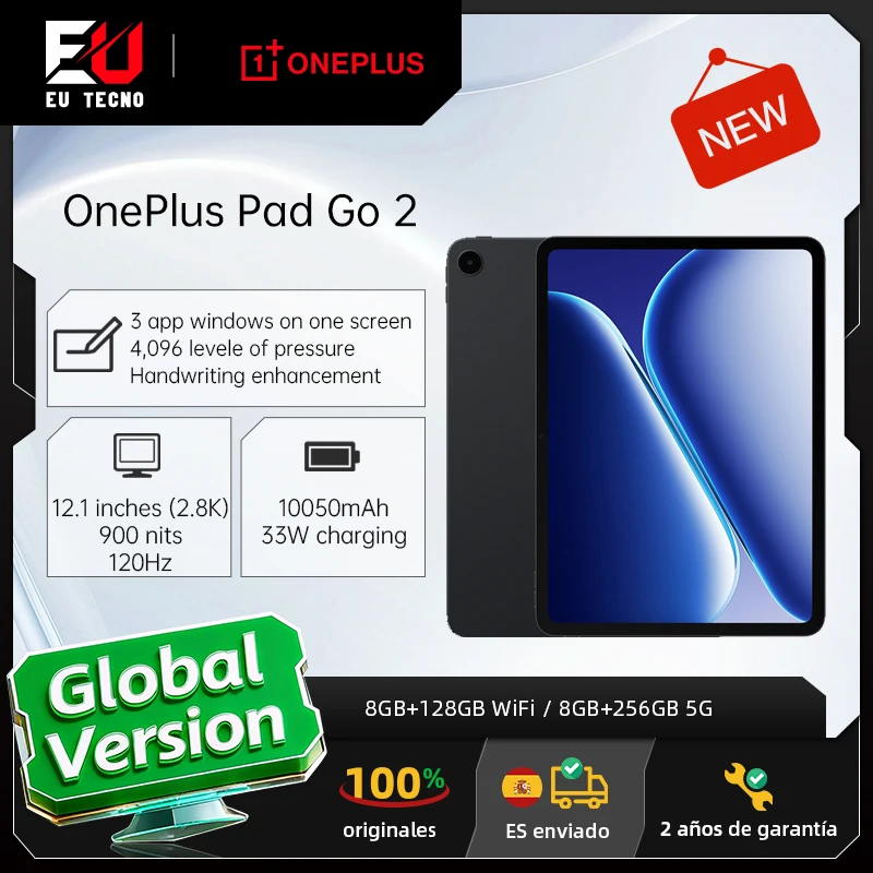 Tablet OnePlus Pad GO 8+256 GB