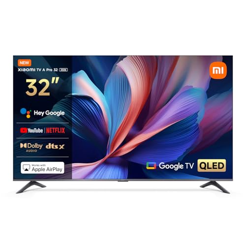 Televisor Xiaomi QLED 32 A Pro