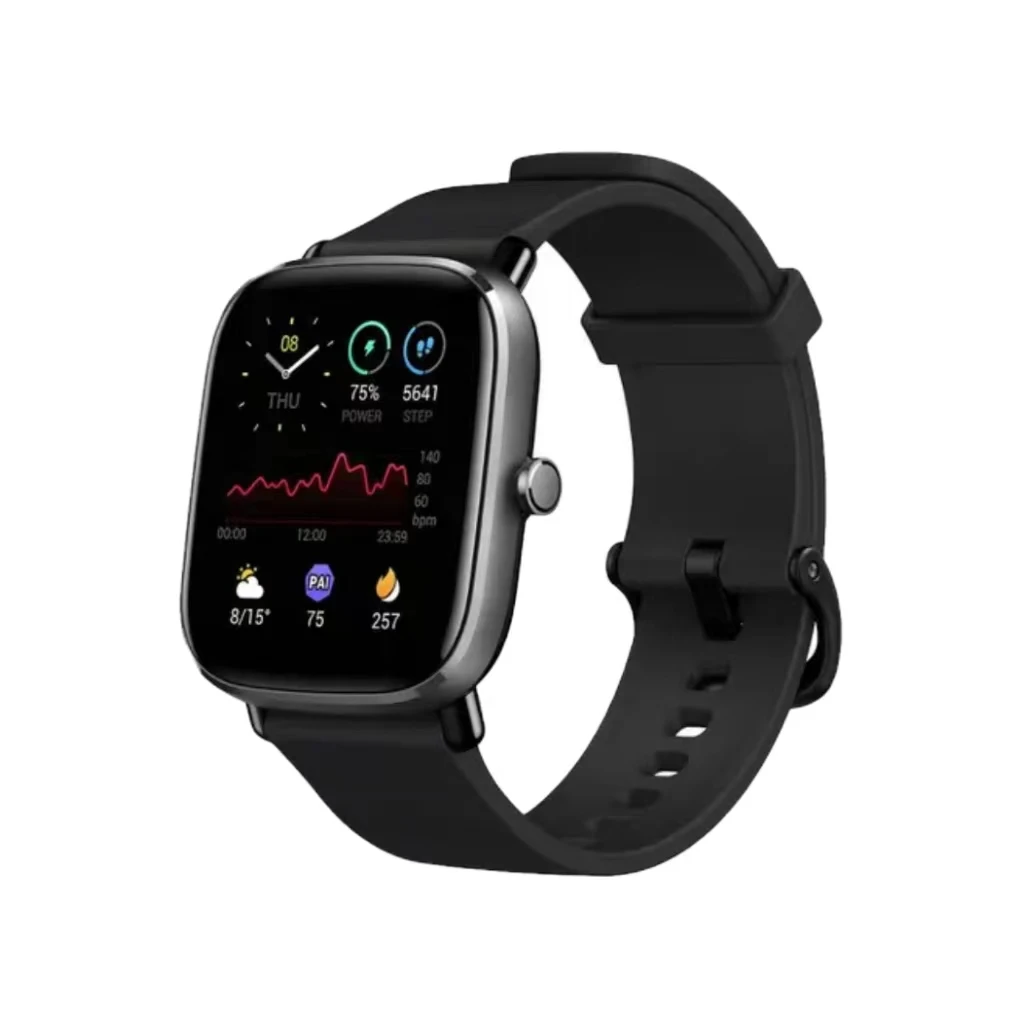 Amazfit GTS 2 mini GPS Smartwatch para hombres y mujeres pantalla de regalo 68 + modos deportivos reloj deportivo resistente al agua monitoreo del sueño