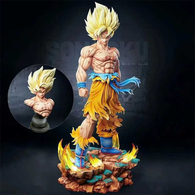 Figura Son Goku Dragon Ball Z