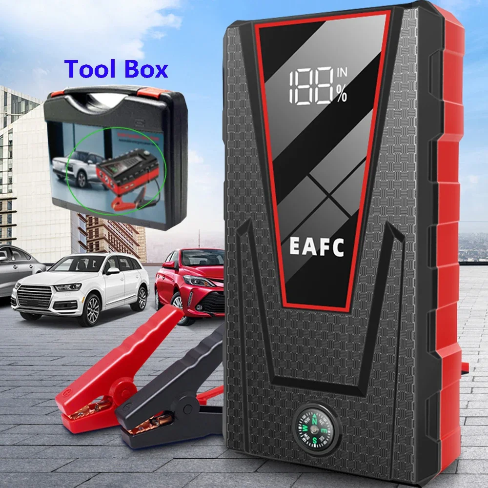 Arrancador de coches EAFC 2000A