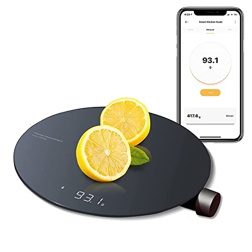 BÁSCULA COCINA HOTO INTELIGENTE