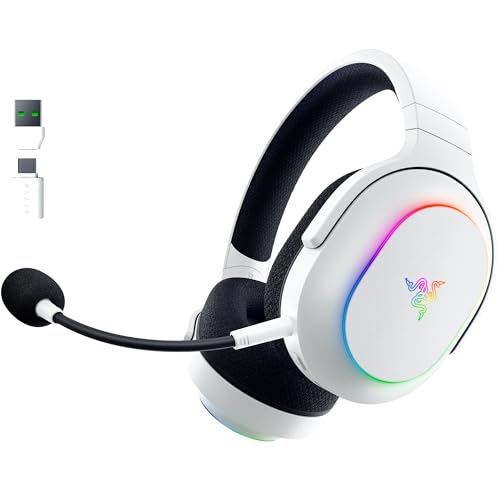 Barracuda X Chroma Razer inalámbricos