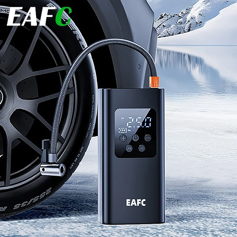 Inflador inalámbrico EAFC 150PSI