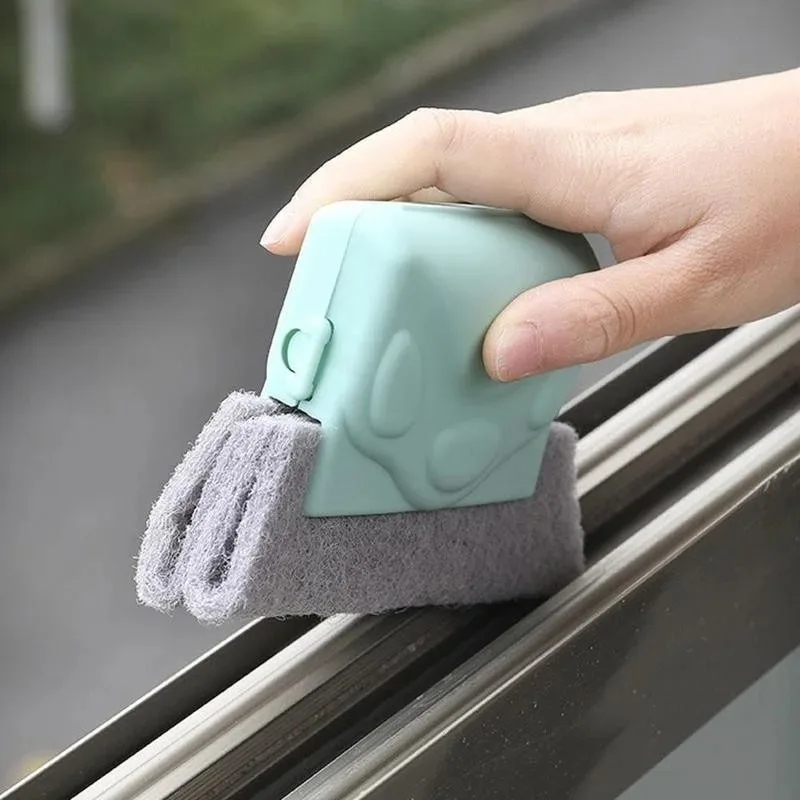 Kit limpieza ventanas y ranuras