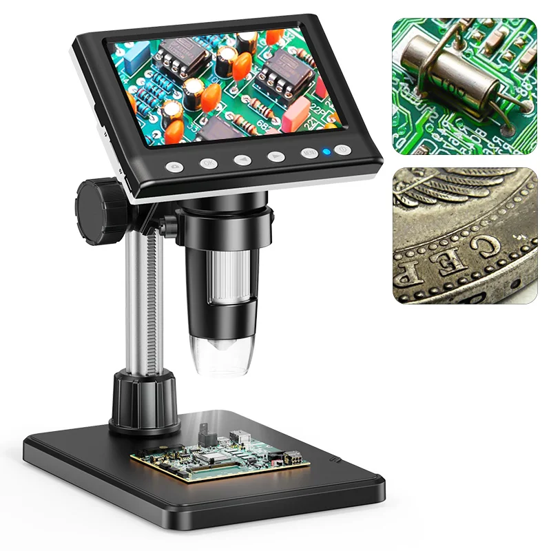 Microscopio digital
