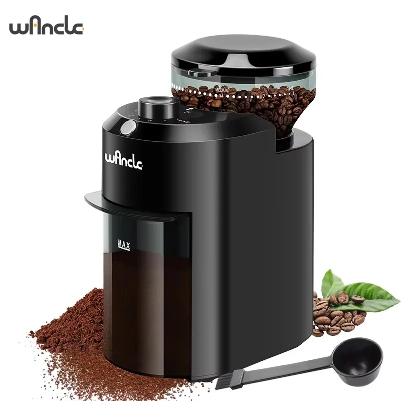Molinillo de café eléctrico Wancle