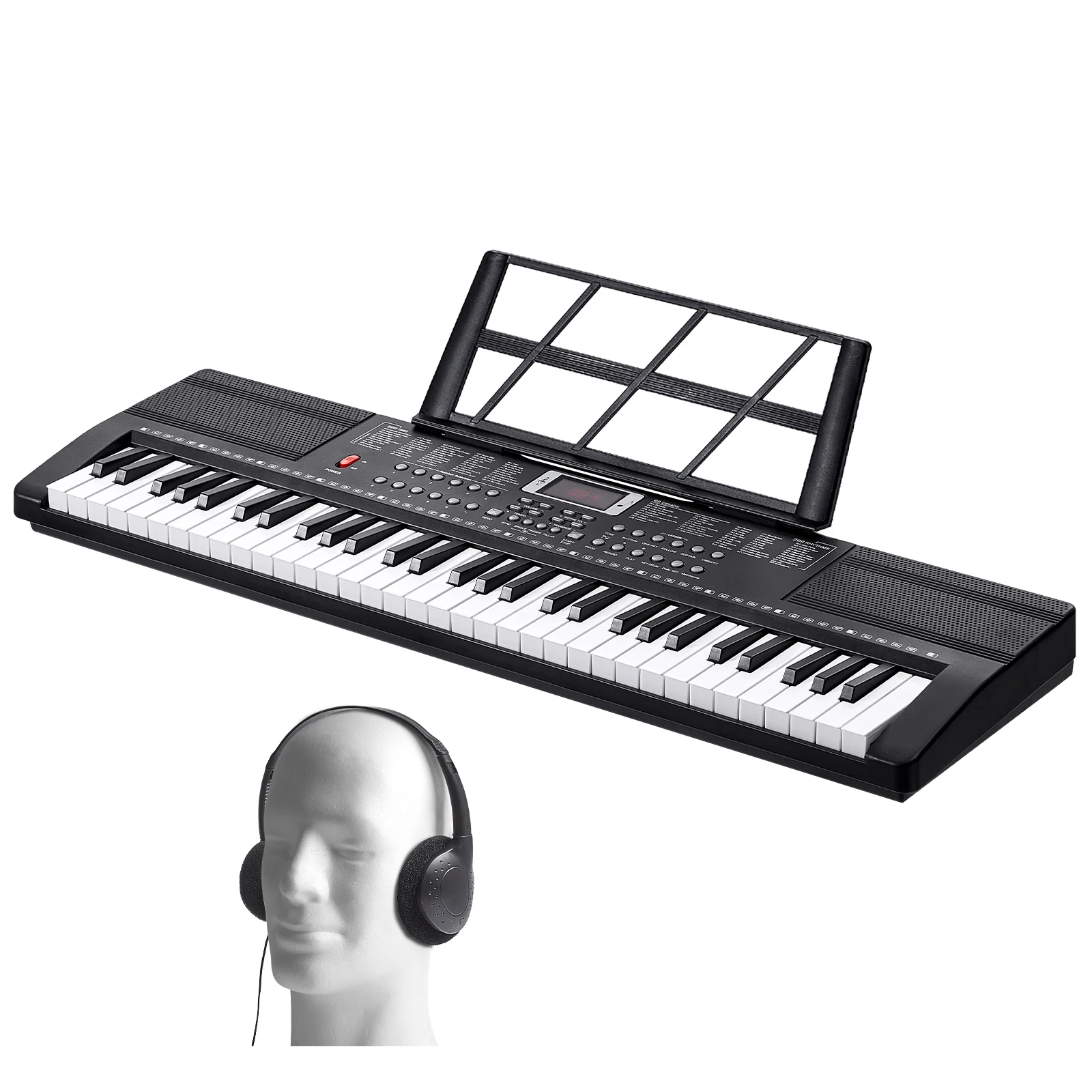 Piano digital portátil SucceBuy