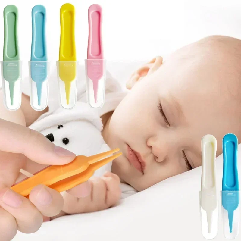 Pinzas de limpieza para bebés